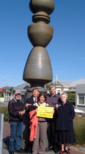 Petone Peace Group event